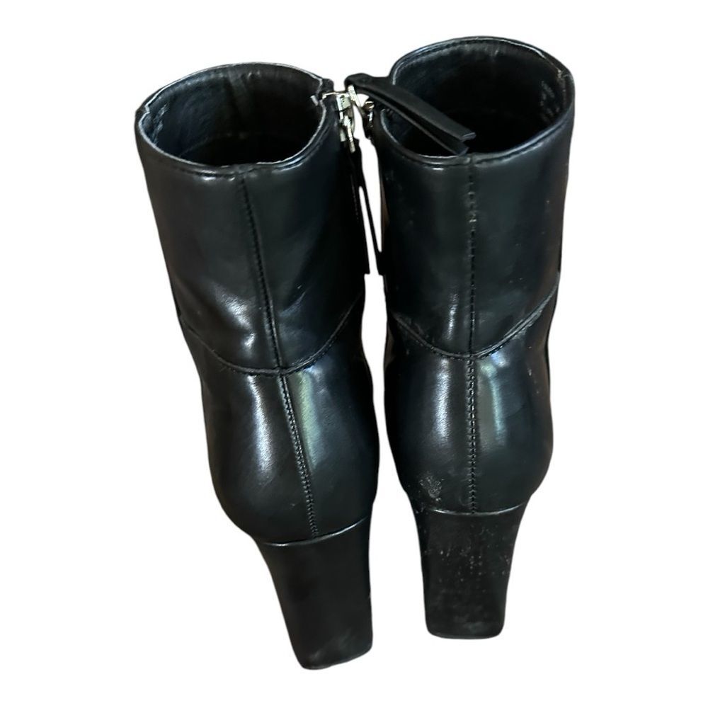 Madden Girl Claire Ankle Boot, Black Size 7 - Picture 3 of 8